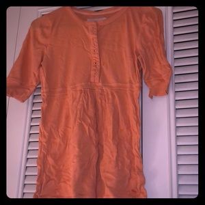Abercrombie & Fitch 3/4 Sleeve Top